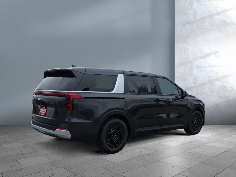 2026 Kia Carnival