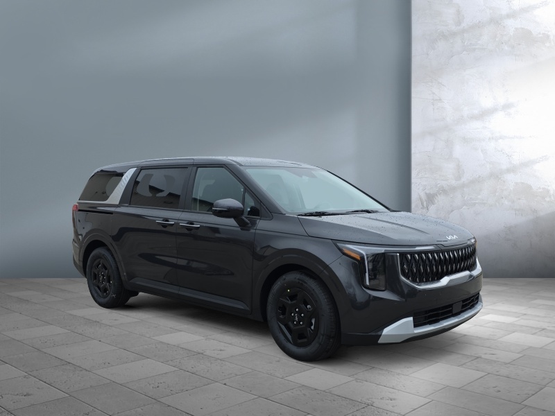 2026 Kia Carnival