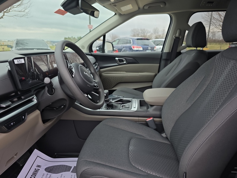 2026 Kia Carnival