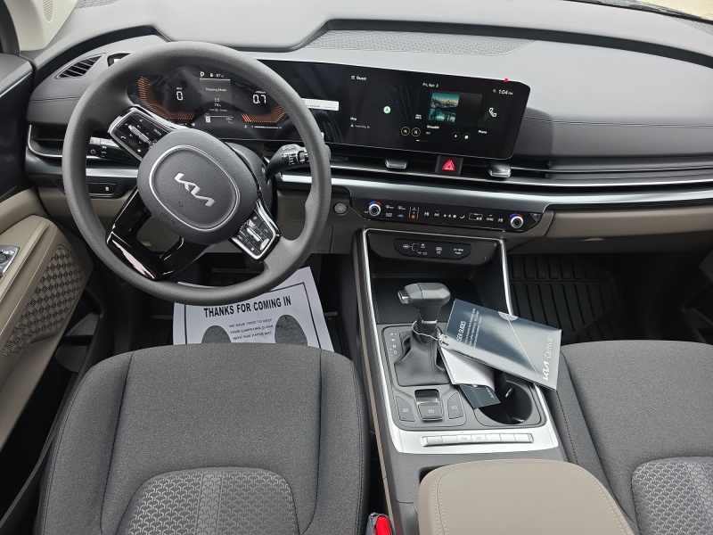 2026 Kia Carnival