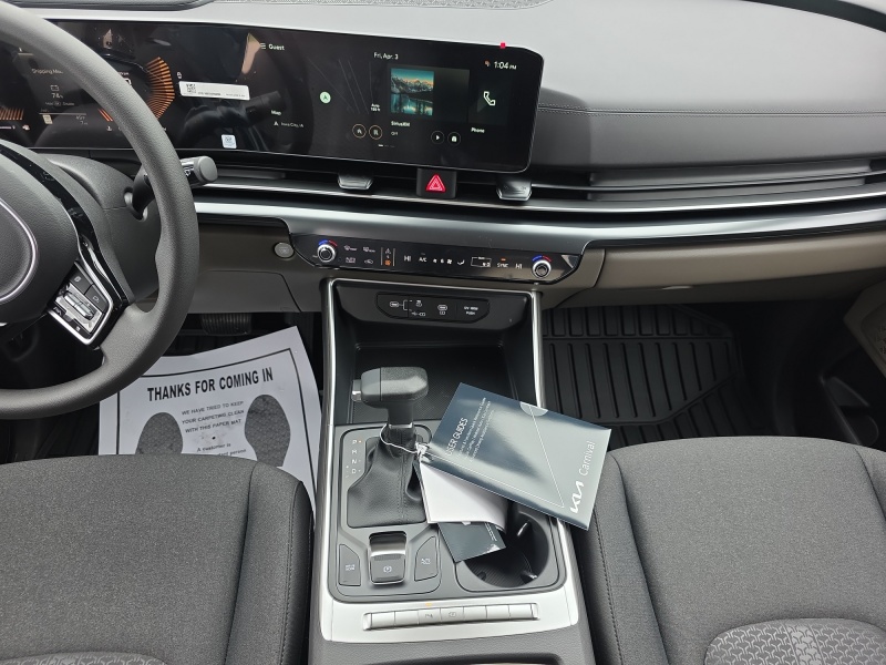 2026 Kia Carnival