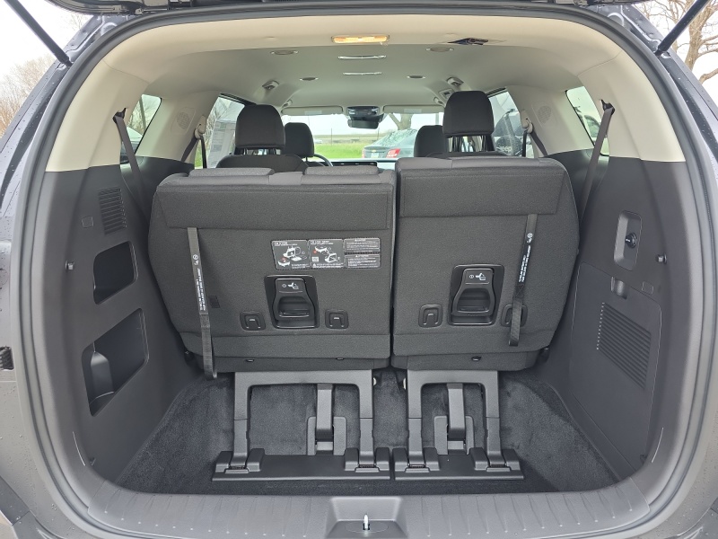 2026 Kia Carnival