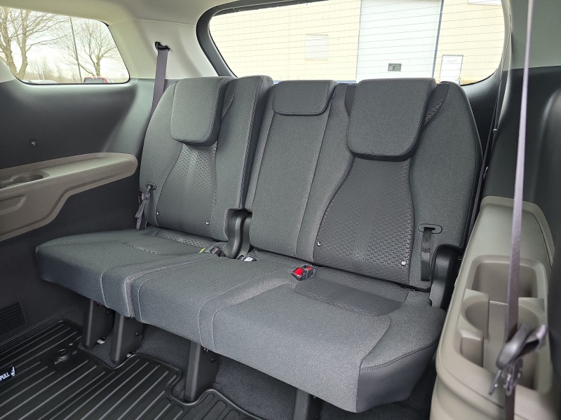 2026 Kia Carnival