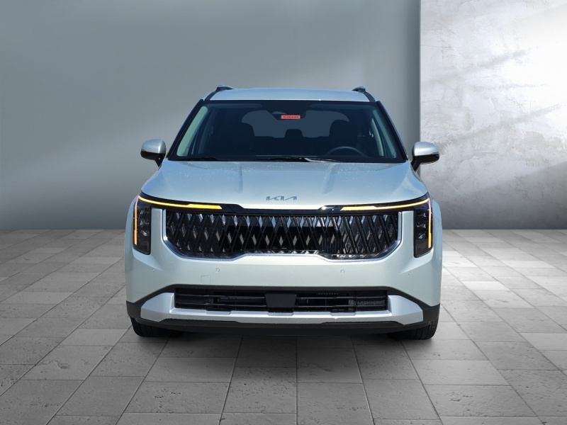 2026 Kia Carnival Hybrid