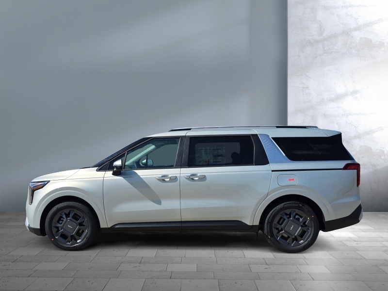 2026 Kia Carnival Hybrid