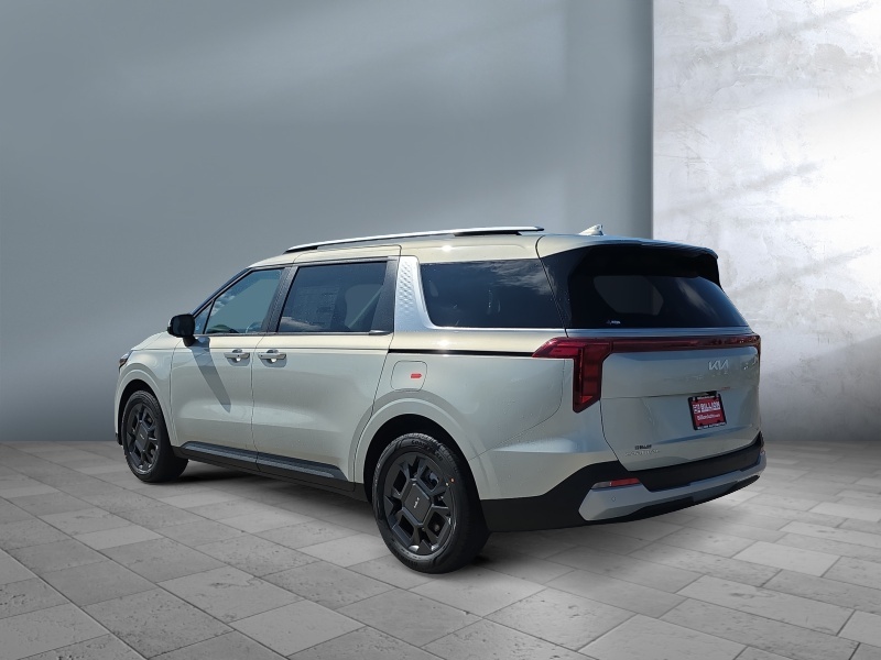 2026 Kia Carnival Hybrid