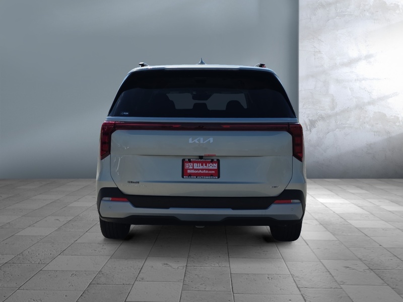 2026 Kia Carnival Hybrid