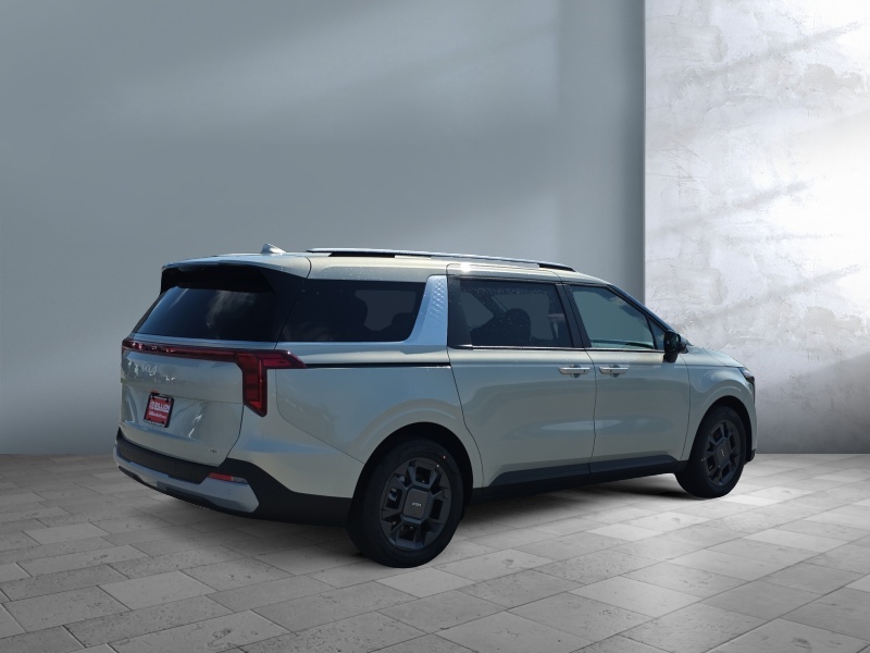 2026 Kia Carnival Hybrid