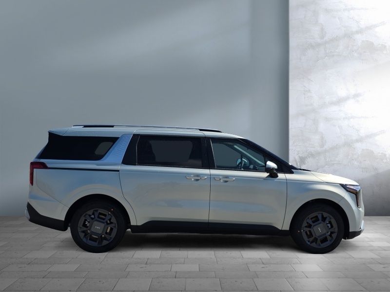2026 Kia Carnival Hybrid