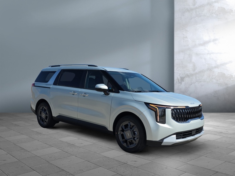 2026 Kia Carnival Hybrid