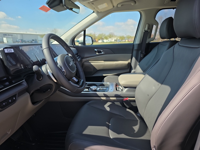 2026 Kia Carnival Hybrid
