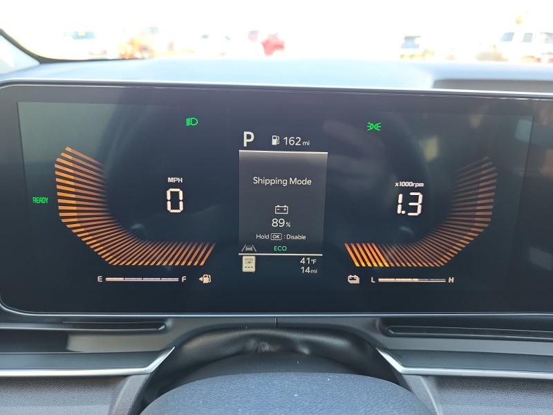 2026 Kia Carnival Hybrid