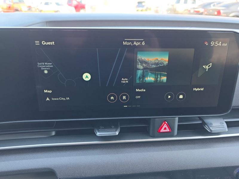 2026 Kia Carnival Hybrid