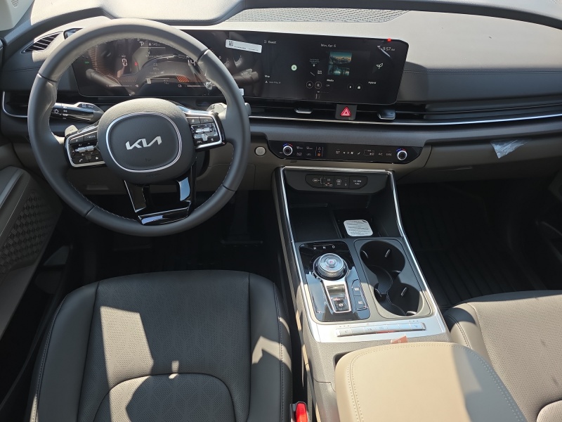 2026 Kia Carnival Hybrid