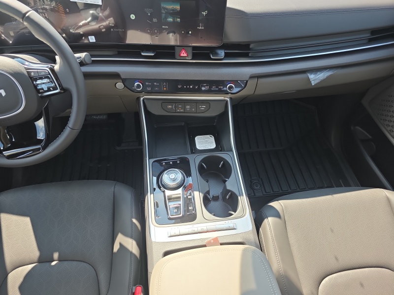 2026 Kia Carnival Hybrid