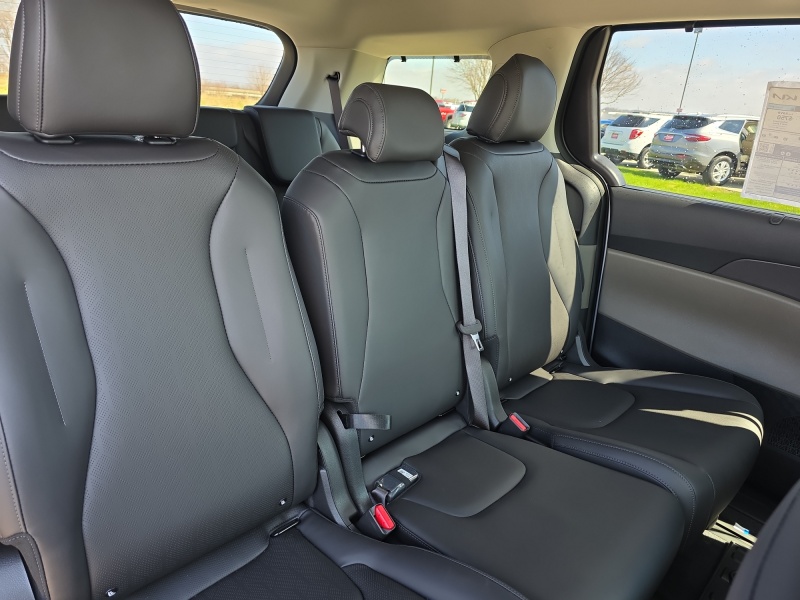 2026 Kia Carnival Hybrid