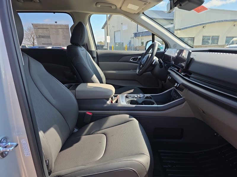 2026 Kia Carnival Hybrid