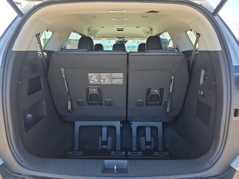 2026 Kia Carnival Hybrid
