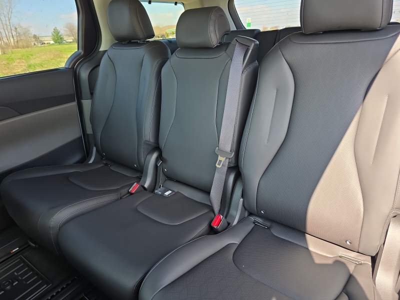 2026 Kia Carnival Hybrid