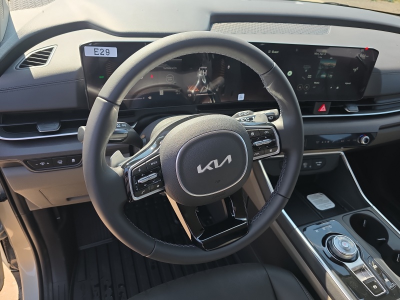 2026 Kia Carnival Hybrid
