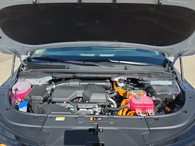 2026 Kia Carnival Hybrid