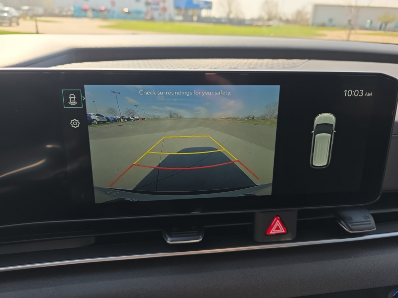 2026 Kia Carnival Hybrid