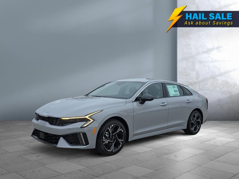 New 2026 Kia K5 GT-Line  Cars