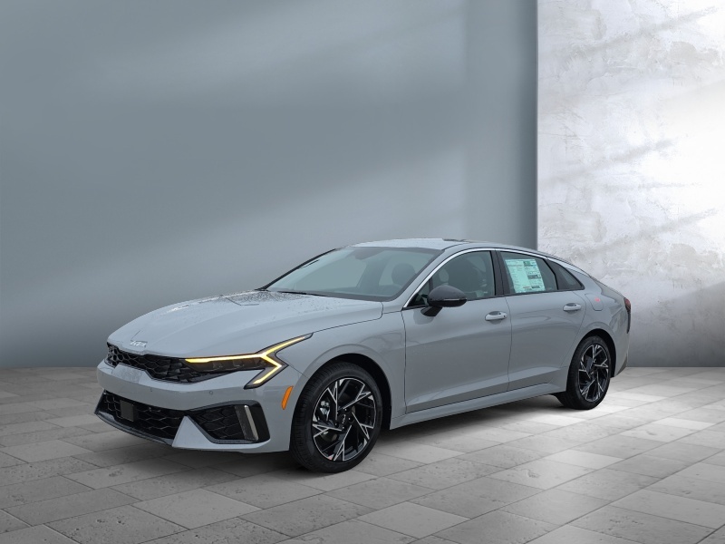 New 2026 Kia K5 GT-Line  Cars