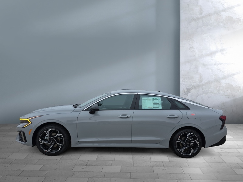 2026 Kia K5