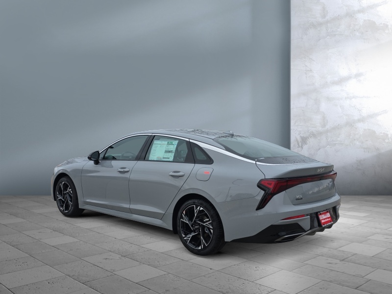 2026 Kia K5