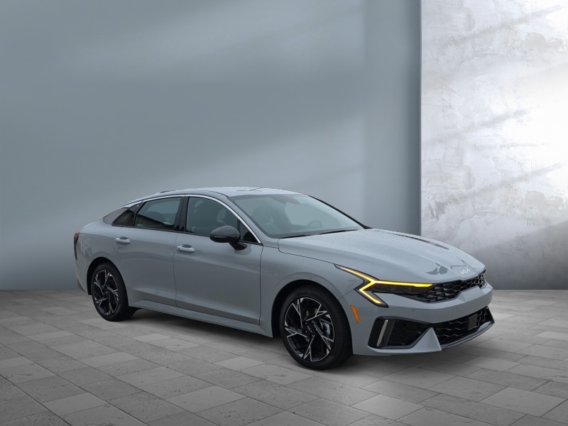 2026 Kia K5