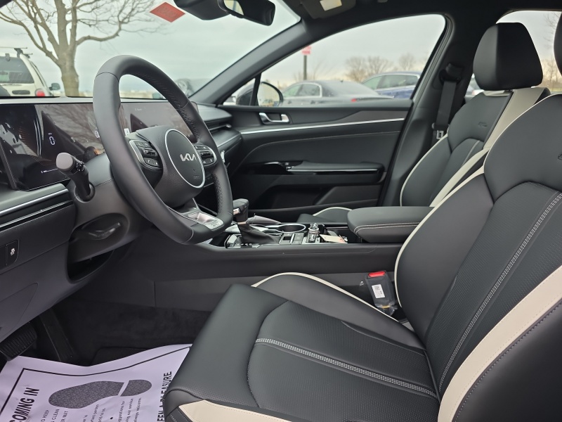 2026 Kia K5