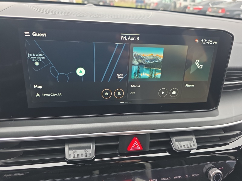 2026 Kia K5