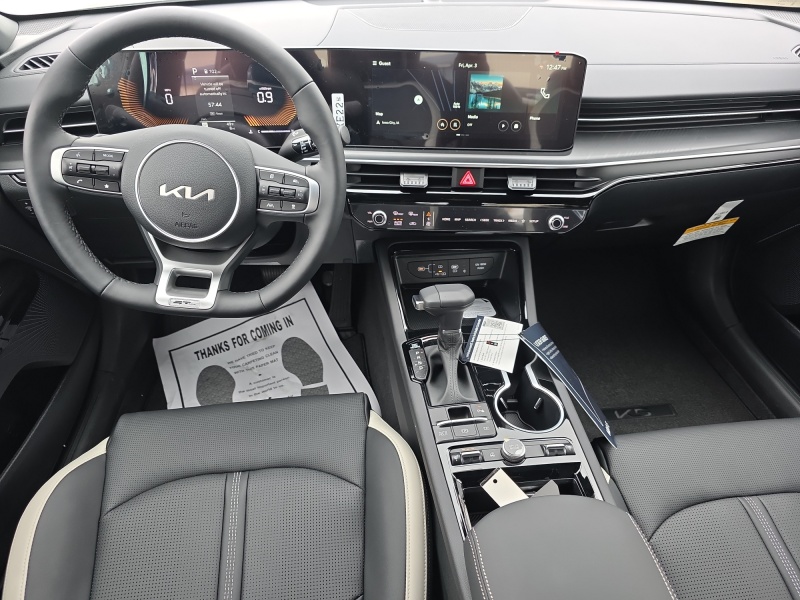 2026 Kia K5