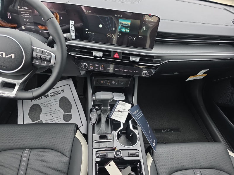 2026 Kia K5