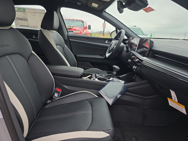 2026 Kia K5