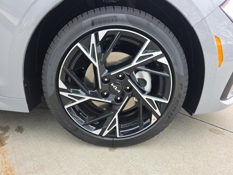 2026 Kia K5