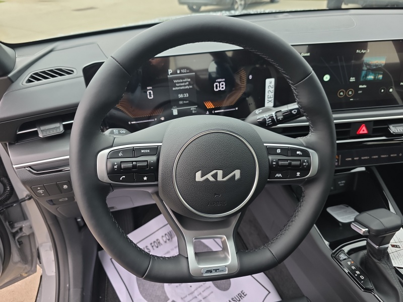 2026 Kia K5