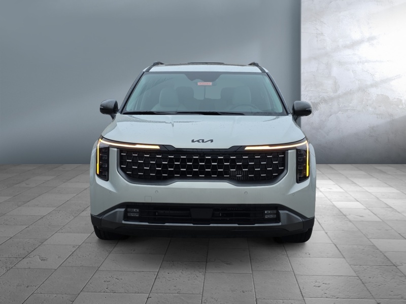 2026 Kia Carnival Hybrid