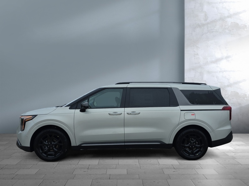 2026 Kia Carnival Hybrid