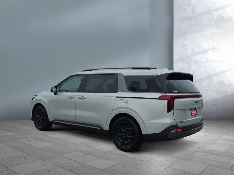 2026 Kia Carnival Hybrid