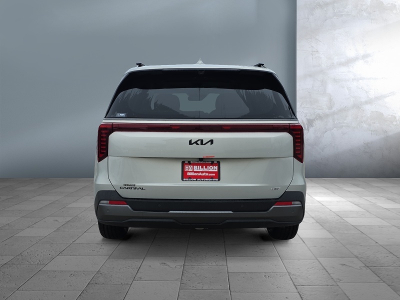 2026 Kia Carnival Hybrid