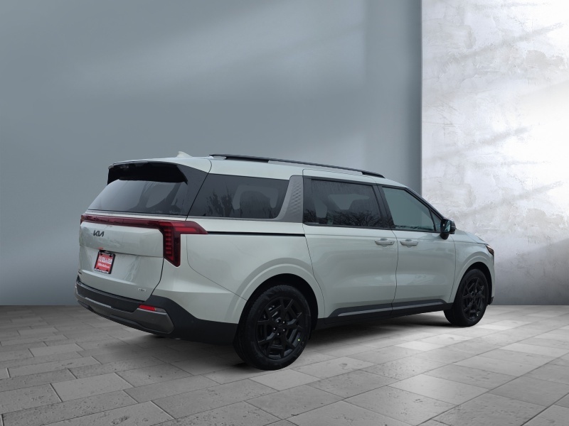 2026 Kia Carnival Hybrid