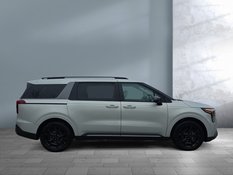 2026 Kia Carnival Hybrid