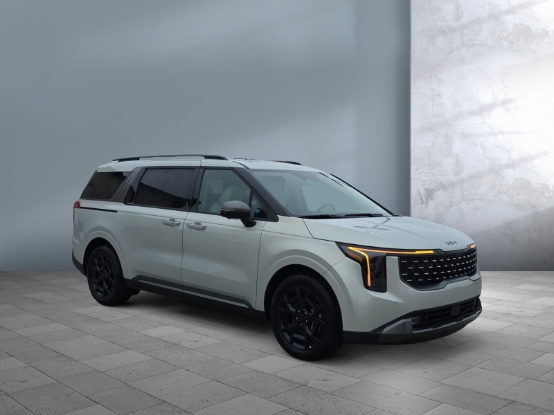 2026 Kia Carnival Hybrid