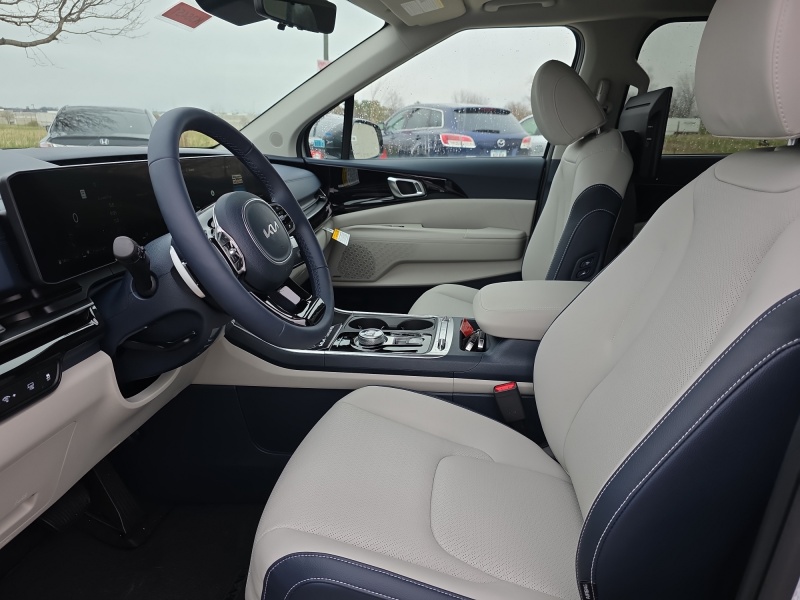 2026 Kia Carnival Hybrid