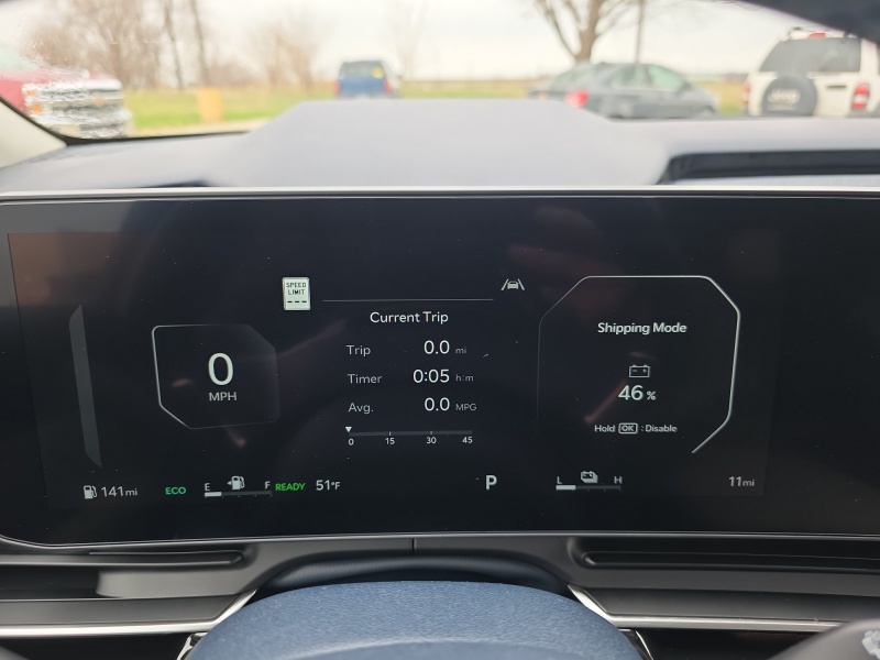 2026 Kia Carnival Hybrid