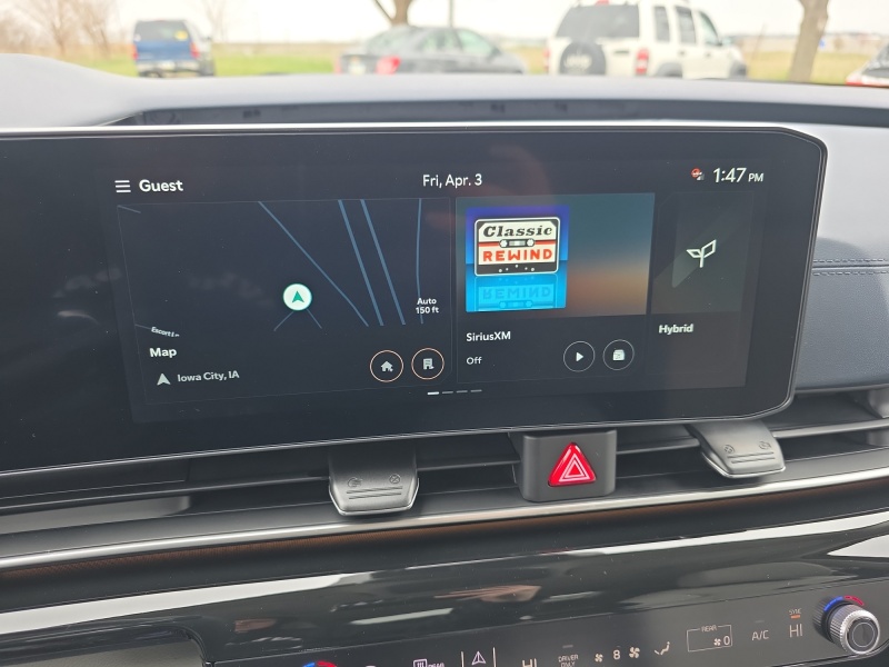 2026 Kia Carnival Hybrid