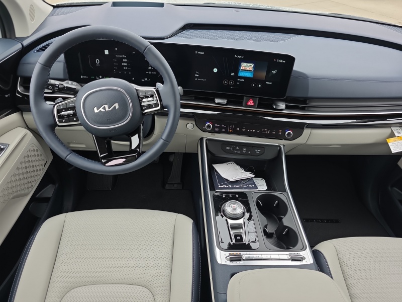 2026 Kia Carnival Hybrid