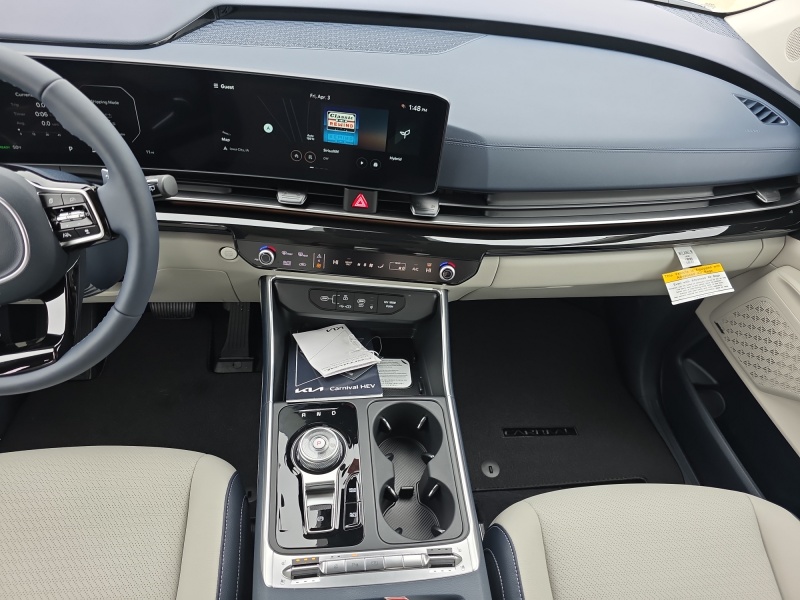 2026 Kia Carnival Hybrid
